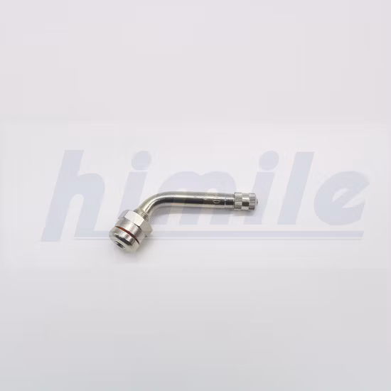 Himile Car Tire Valve Tr544 Tubeless Metal Clamp-in Valves for Truck and Bus Car Tyre Valve