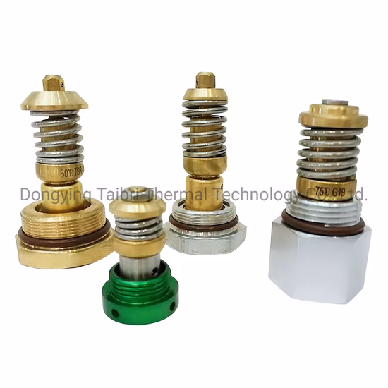 Sullair Thermostat Valve Kit Thermal Valve Core From Taibri 001076