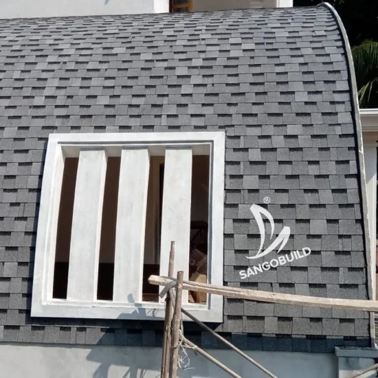 유리섬유 아스팔트 슁글, 합지기와, 지붕자재 도매 제조업체