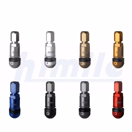 Himile 타이어 TPMS Lb-101 알루미늄 합금 밸브 튜브리스 타이어 자동차 타이어 트럭 타이어