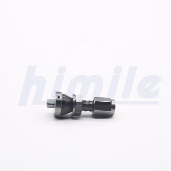 Himile 타이어 밸브 TPMS 밸브 자동차 튜브리스 타이어 줄기 나사 알루미늄 합금 자동차 타이어.